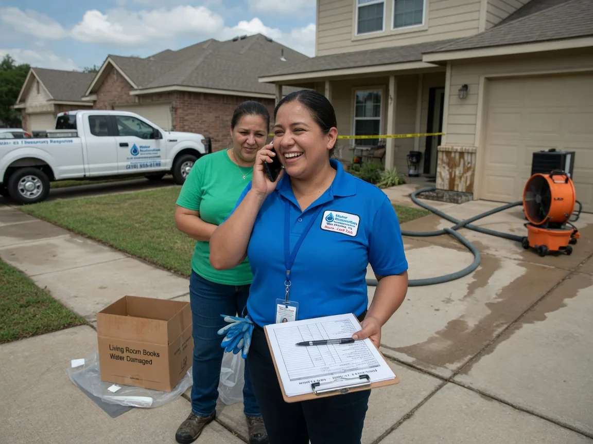 Water Damage Repair Corryton, TN FAQs